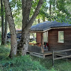 Chalet Chalet Montana Camping Le Champ Du Moulin, Vénosc